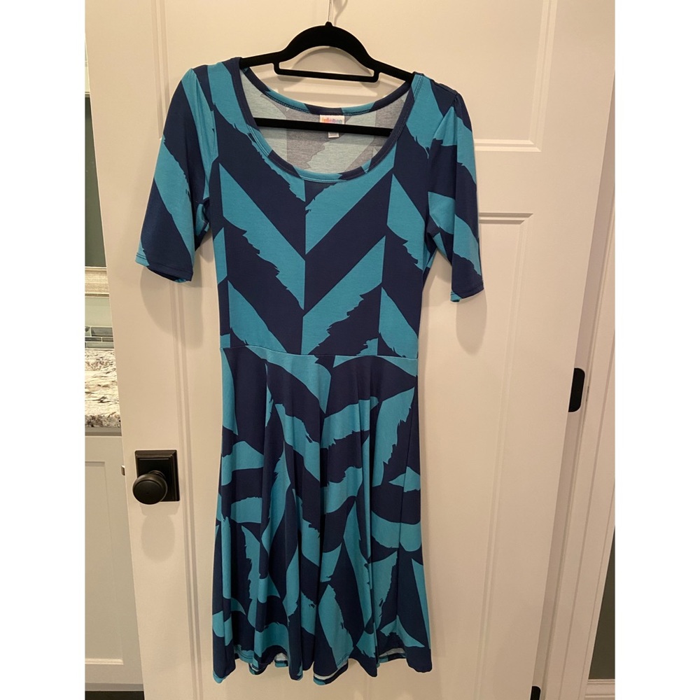 Lularoe Nicole dress